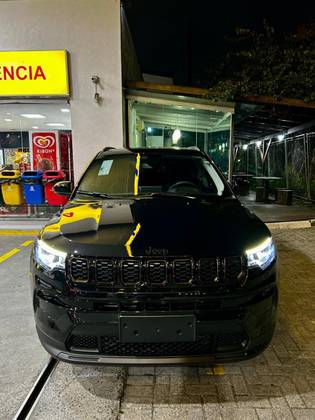 JEEP COMPASS 1.3 T270 TURBO FLEX SPORT AT6